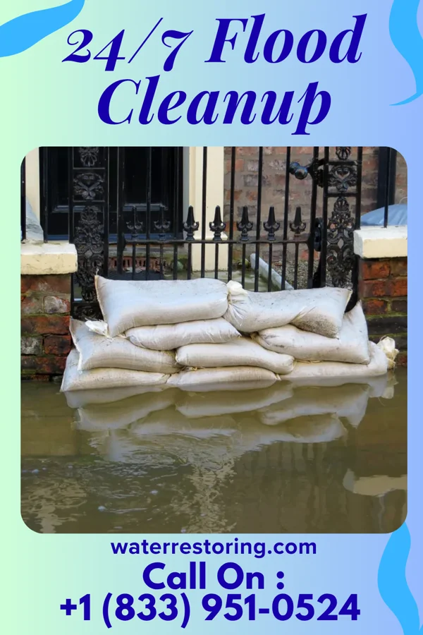 24/7 Flood Cleanup in Jeannette, PA