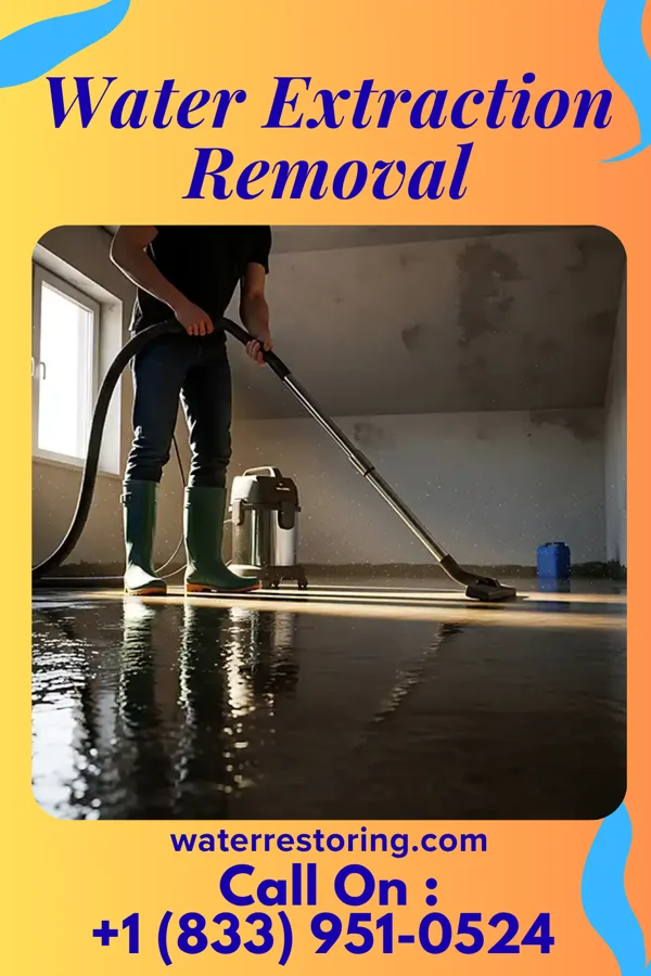Water Extraction Removal in Jeannette, PA